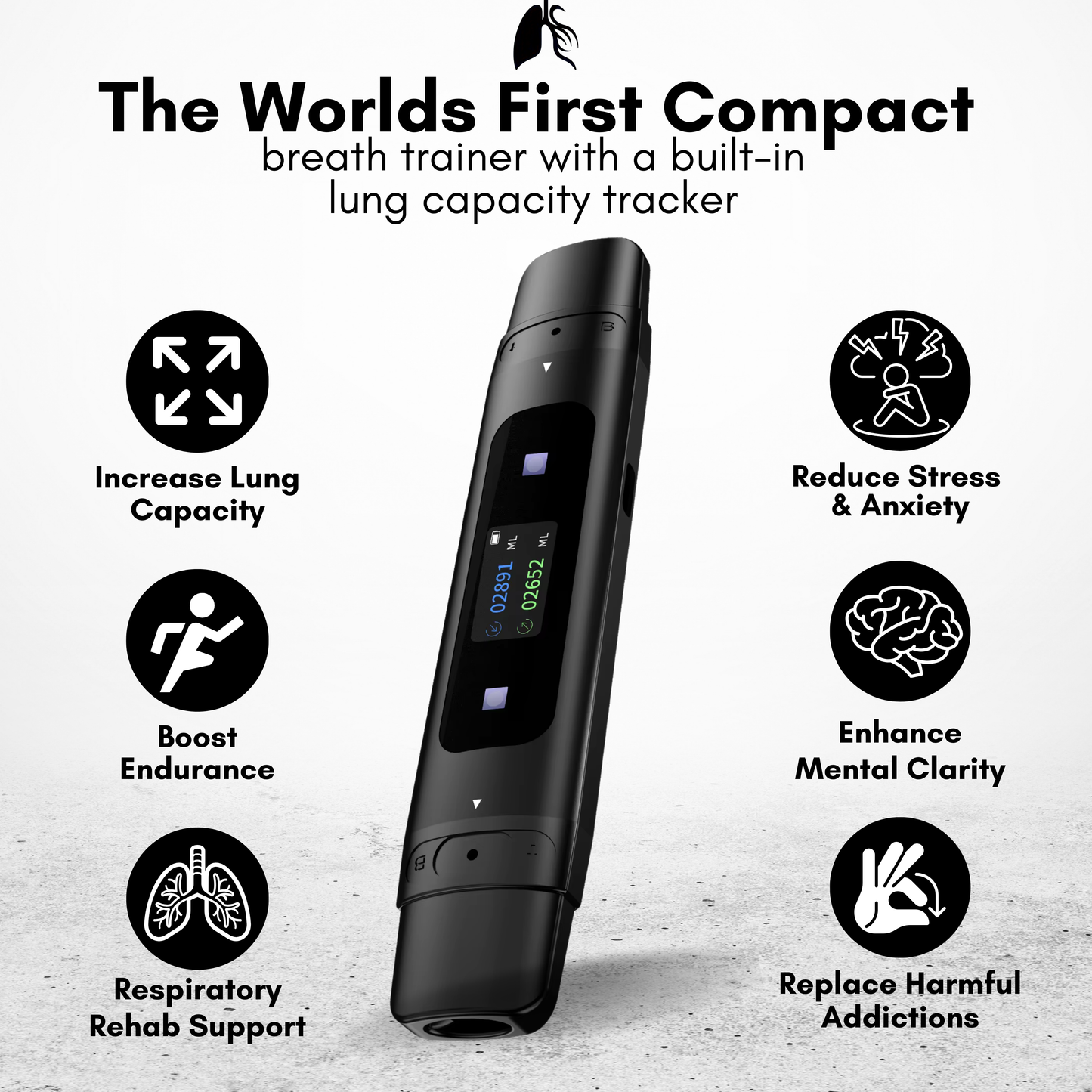 The Luixia Inex-Air™